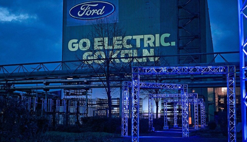 Ford lanzará un SUV con la plataforma MEB de VW.