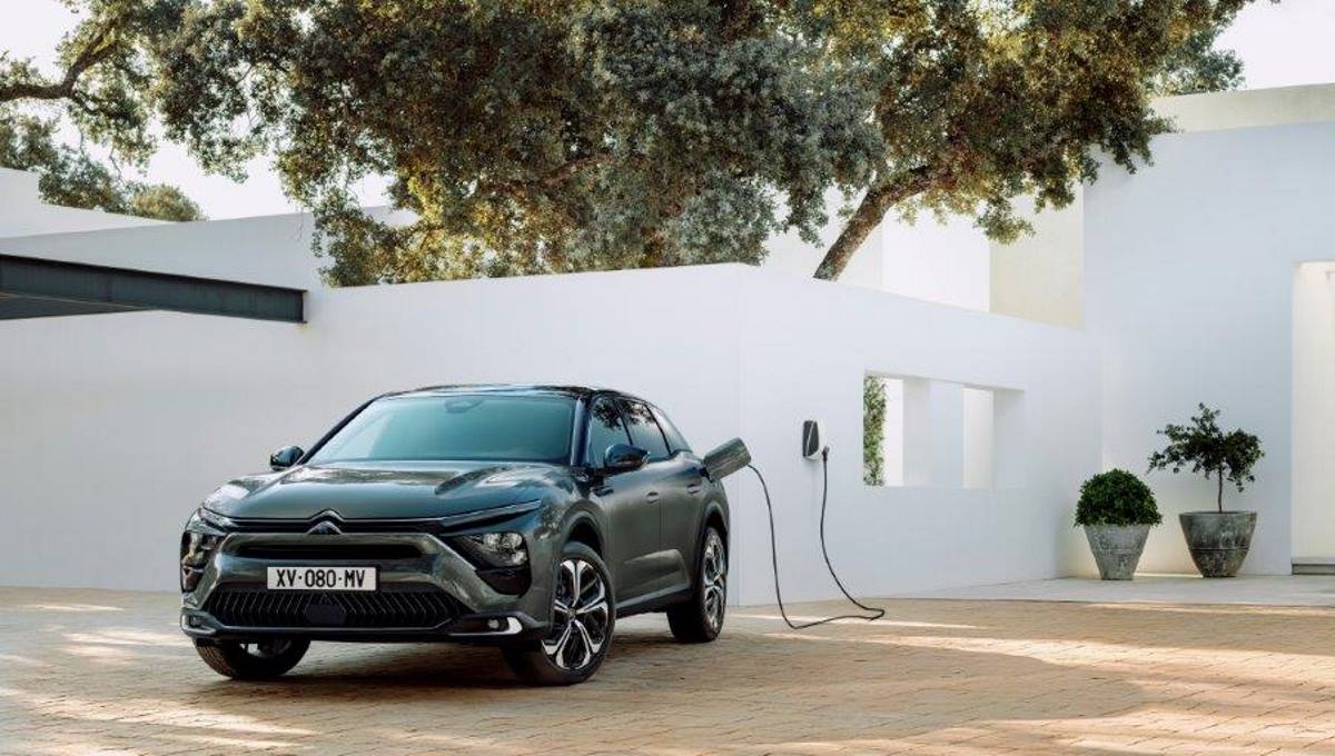 Citroën C5 X 2022 1