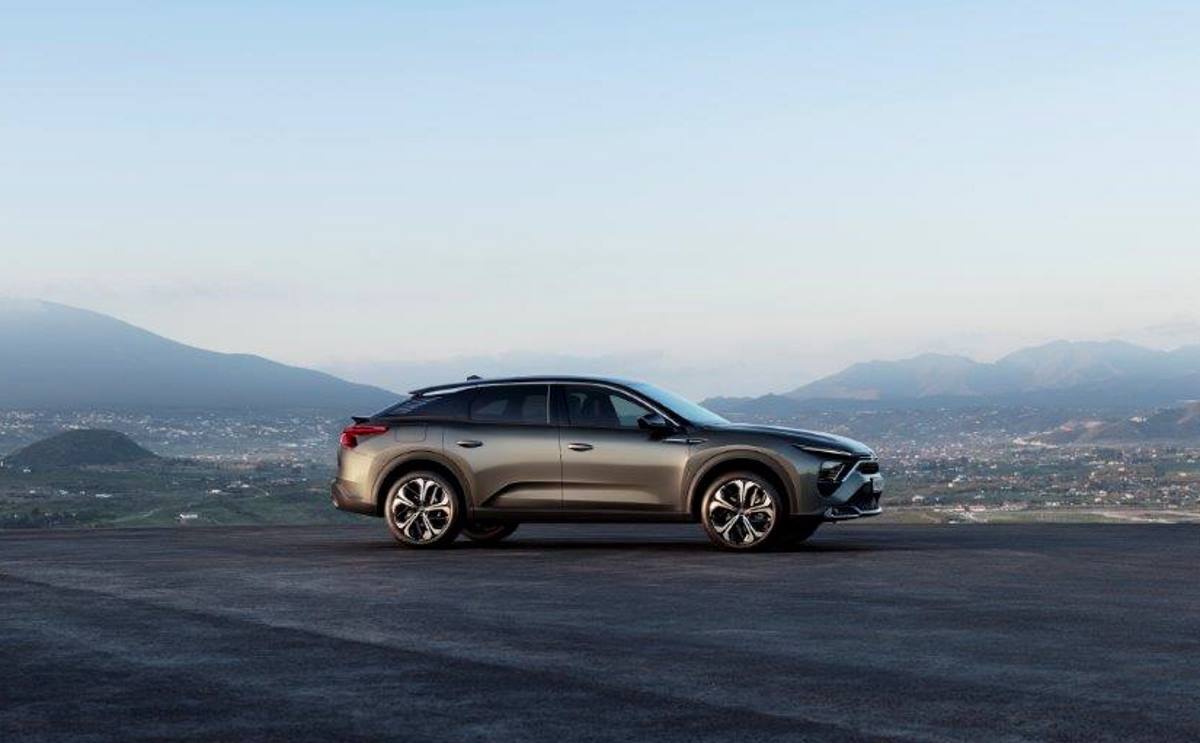 Citroën C5 X 2022 2