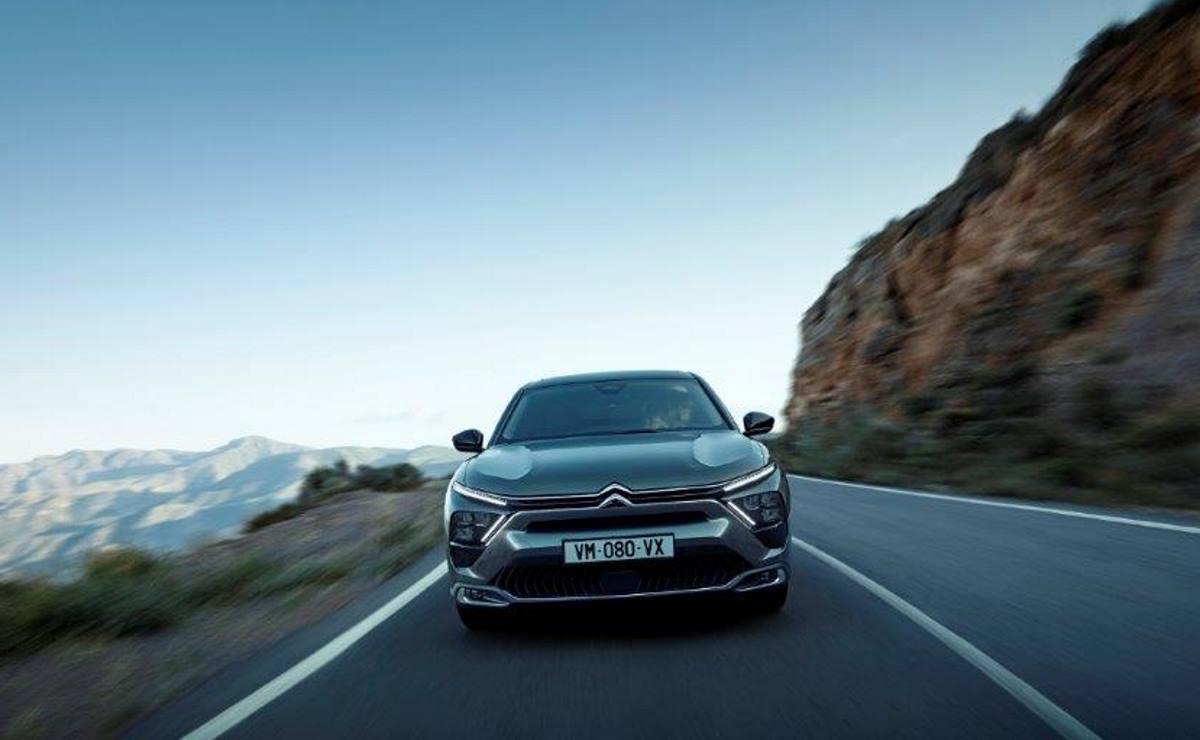 Citroën C5 X 2022 4