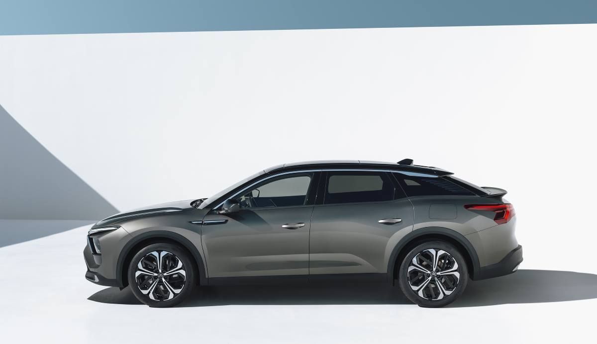 Citroën C5 X 2022 5