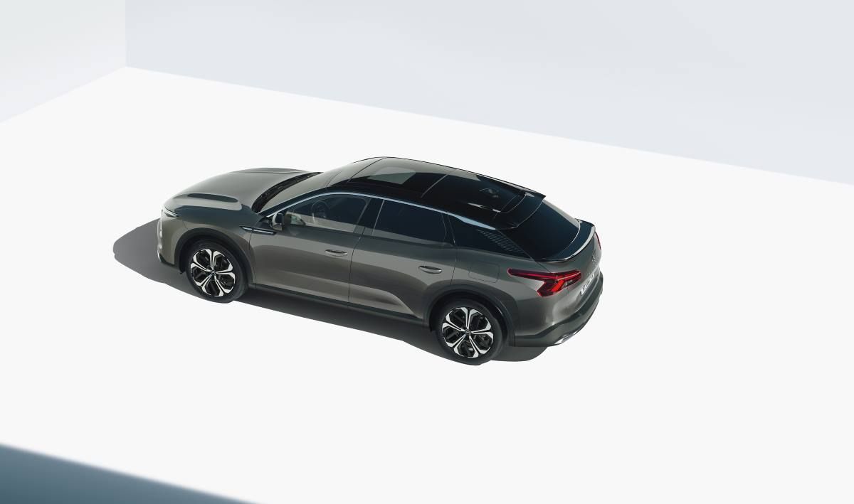 Citroën C5 X 2022 6