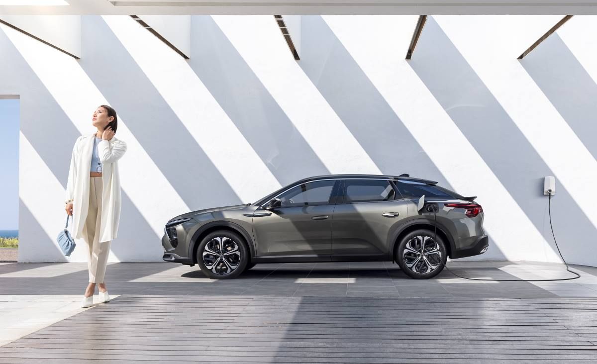Citroën C5 X 2022 10