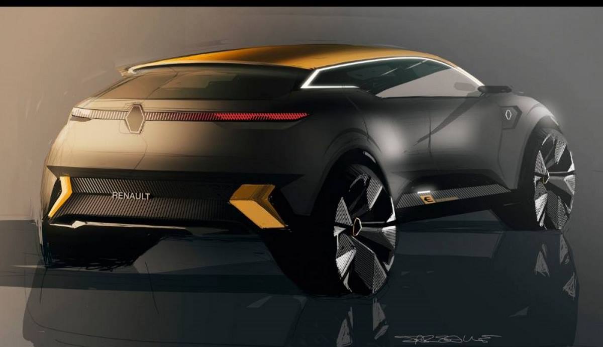 Renault pone a punto la segunda generación del Kadjar