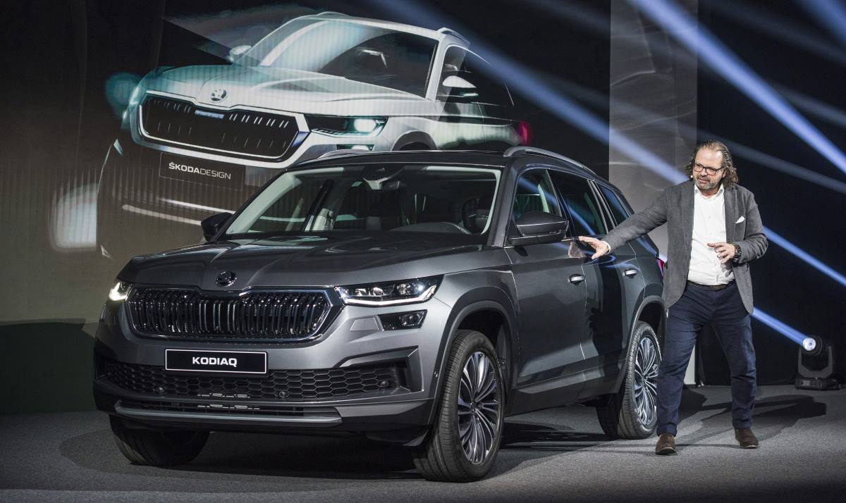 Skoda Kodiaq 2021 2