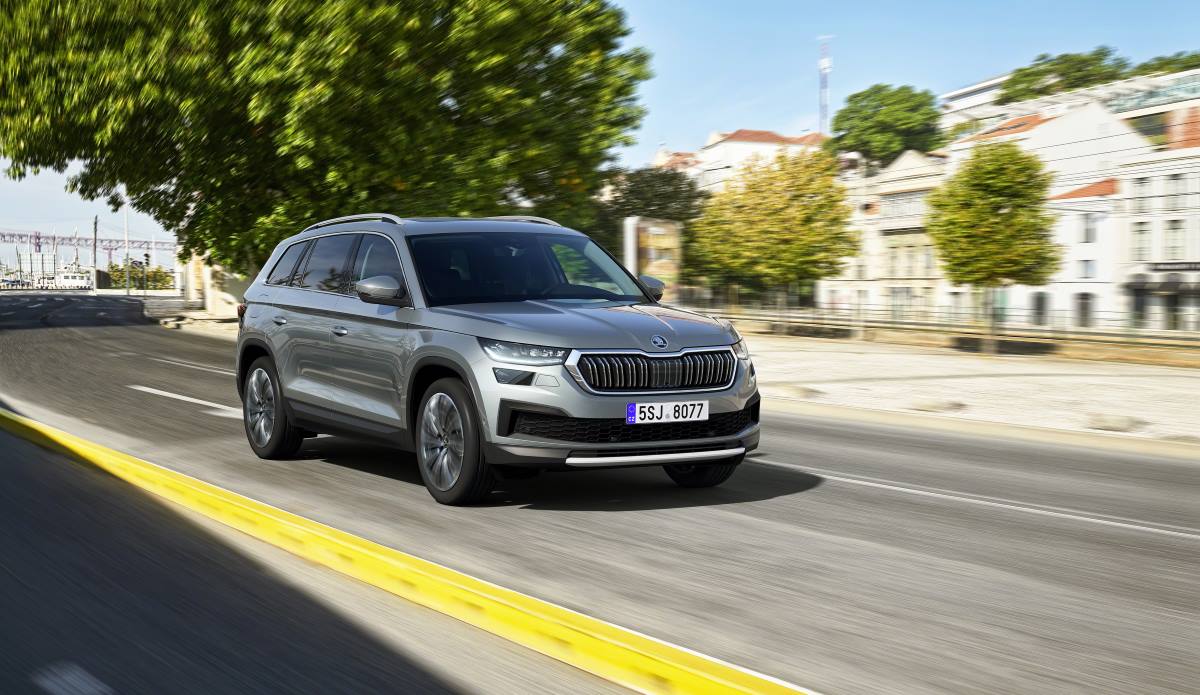 Skoda Kodiaq 2021 4