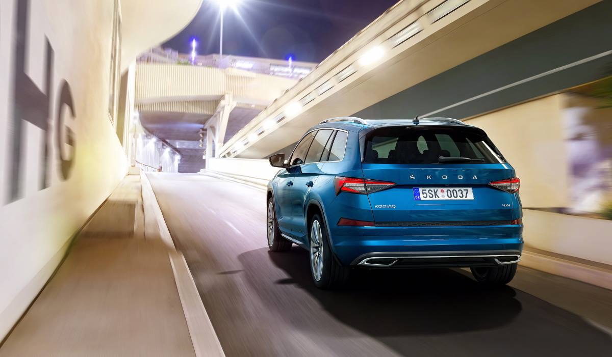Skoda Kodiaq 2021 5