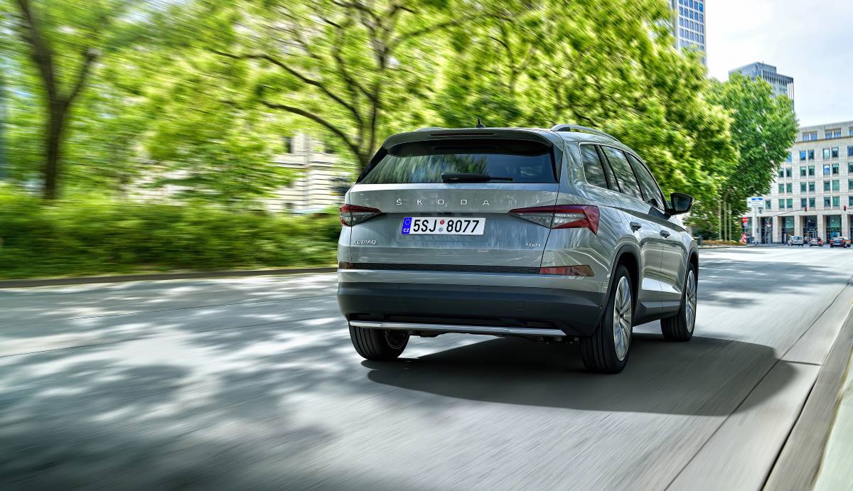 Skoda Kodiaq 2021 8