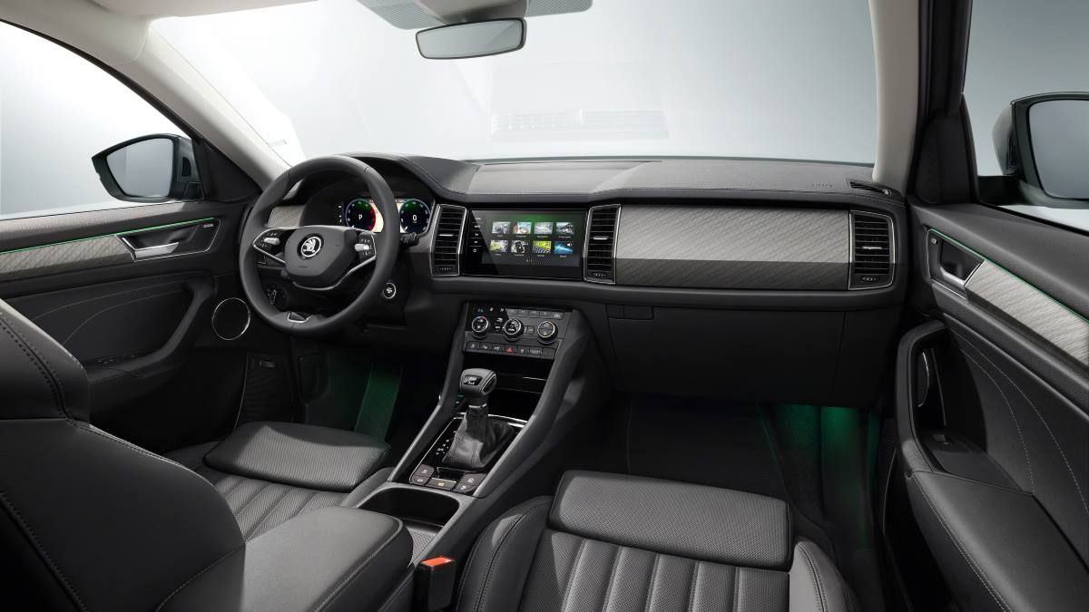 Skoda Kodiaq 2021 9