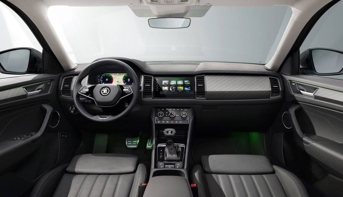 Skoda Kodiaq 2021 10