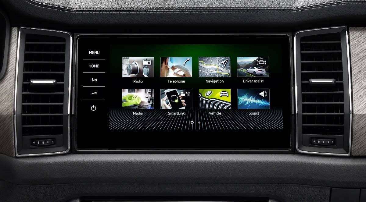 Skoda Kodiaq 2021 13