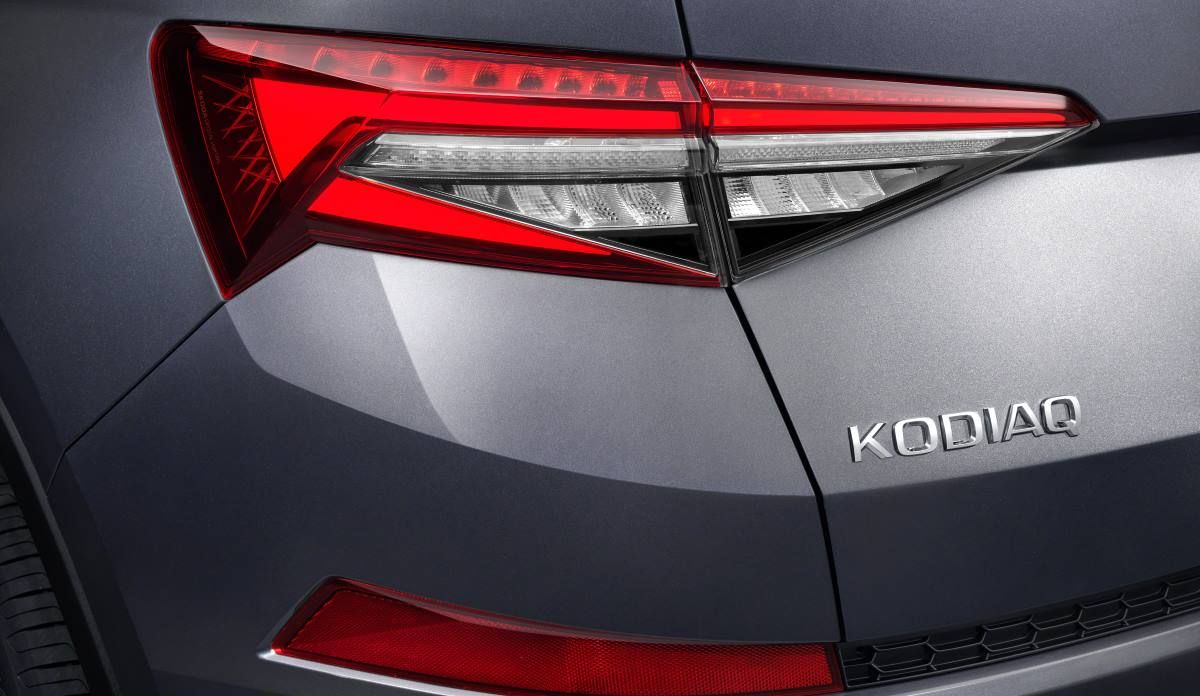 Skoda Kodiaq 2021 14