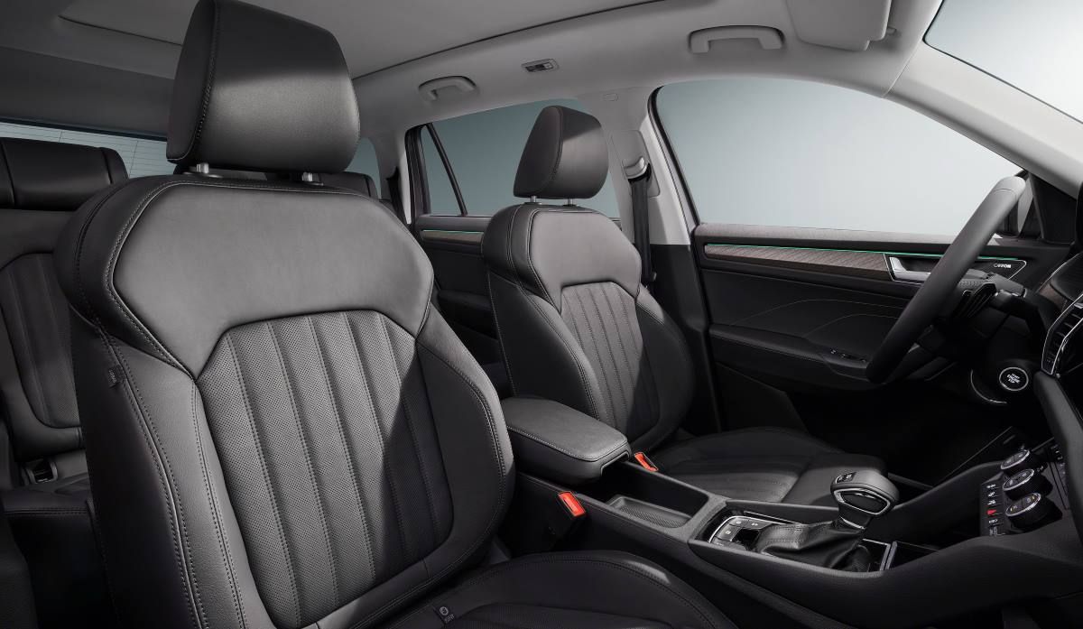 Skoda Kodiaq 2021 16