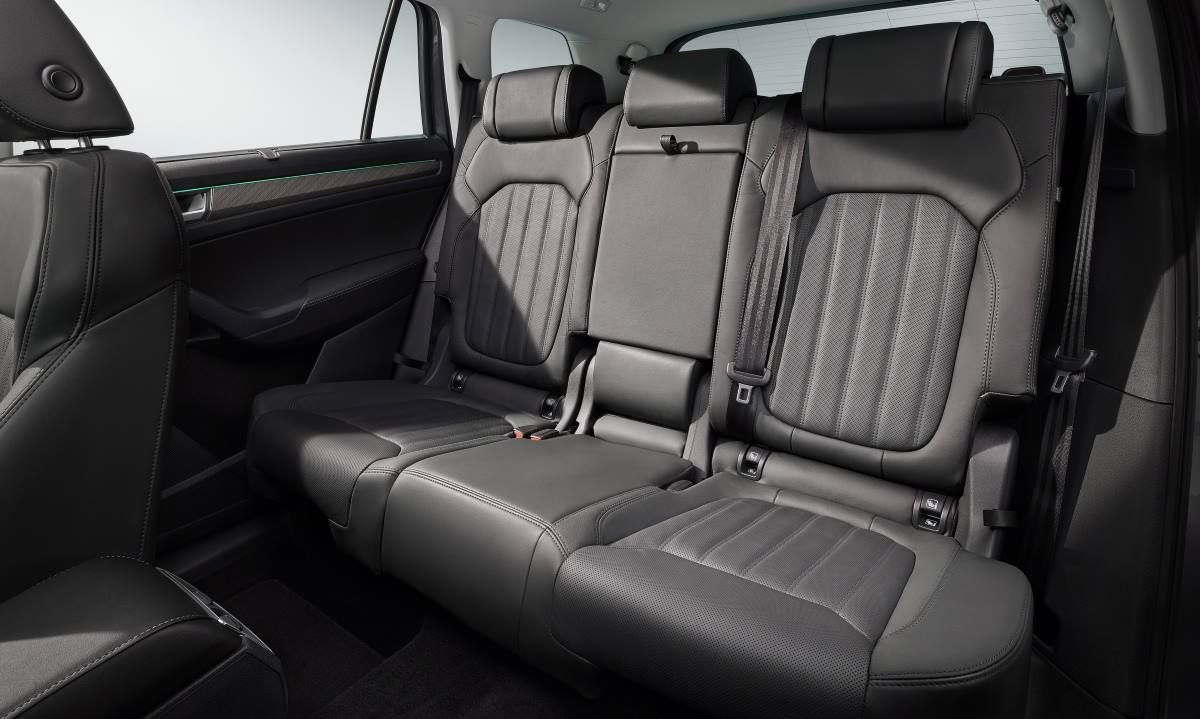 Skoda Kodiaq 2021 17