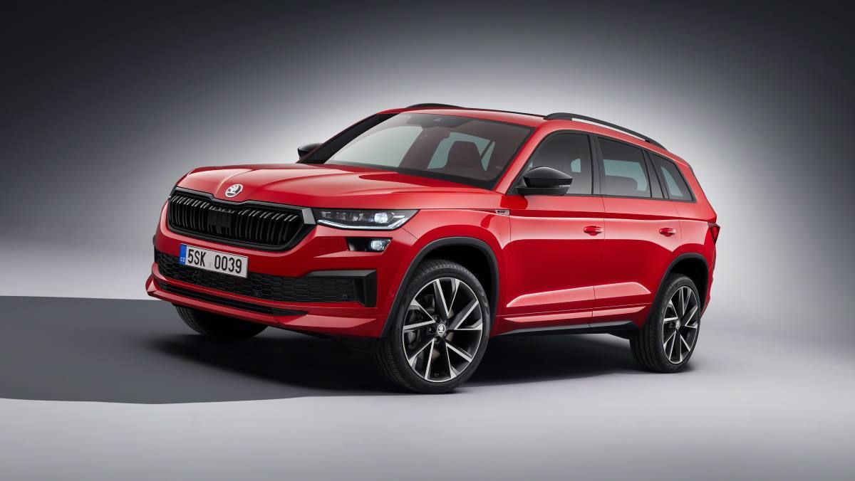 Skoda Kodiaq 2021 19