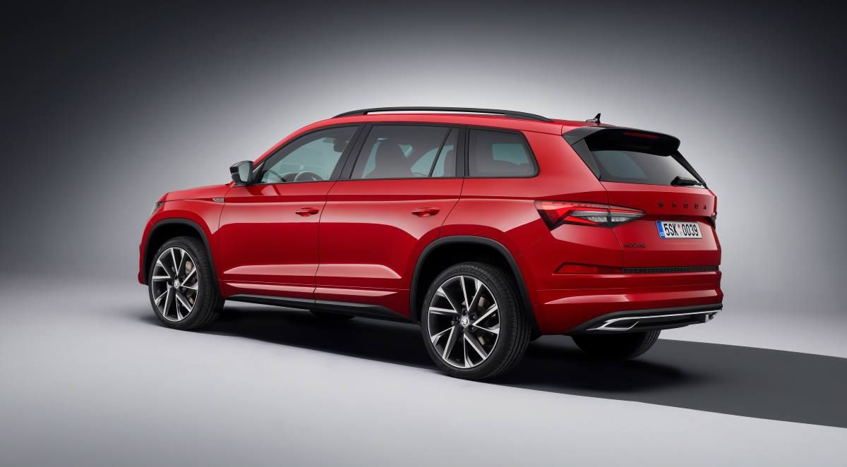 Skoda Kodiaq 2021 20