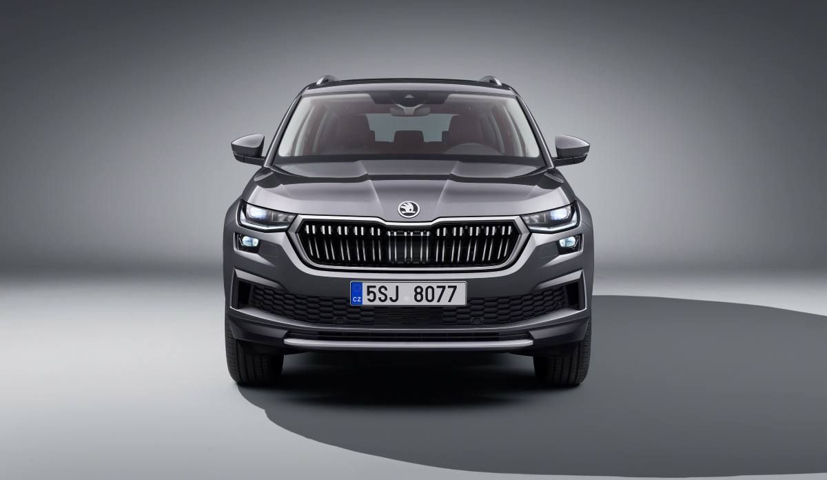 Skoda Kodiaq 2021 21