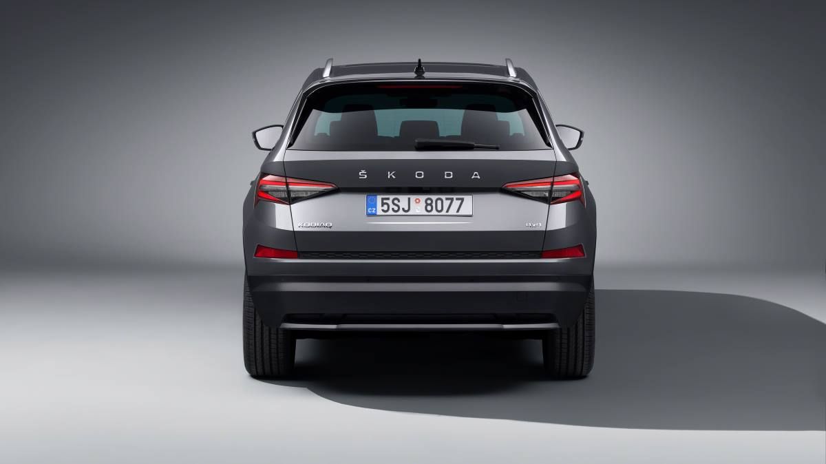 Skoda Kodiaq 2021 22