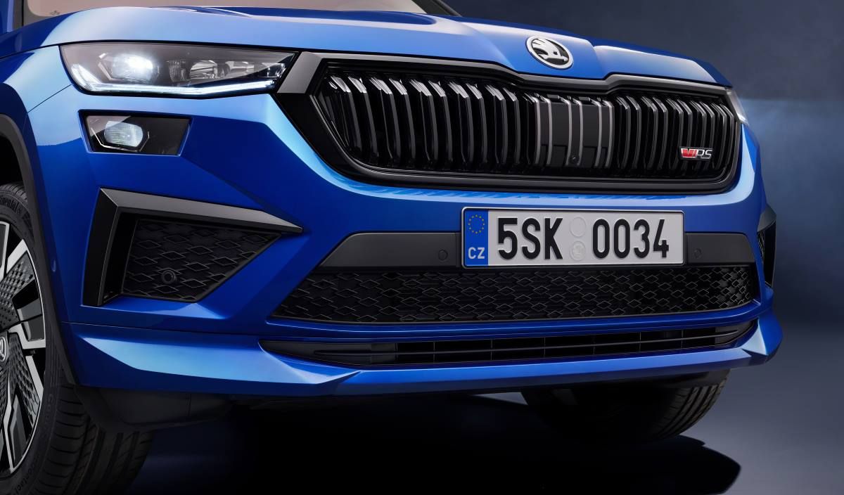 Skoda Kodiaq 2021 23