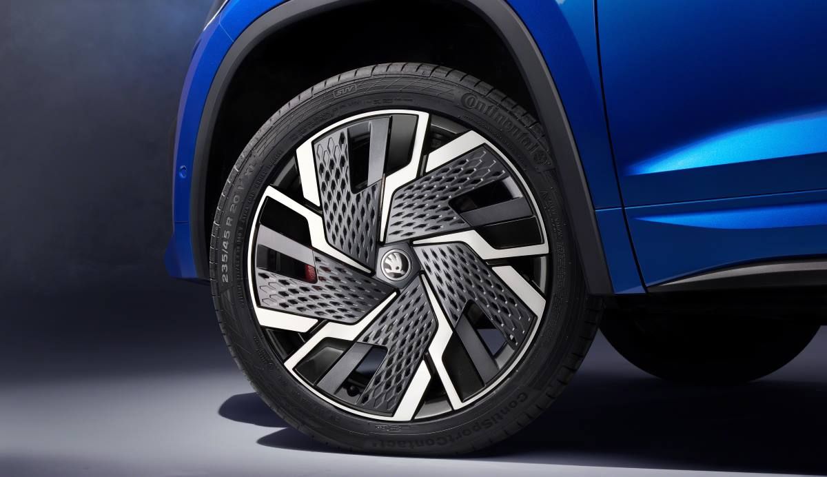 Skoda Kodiaq 2021 25