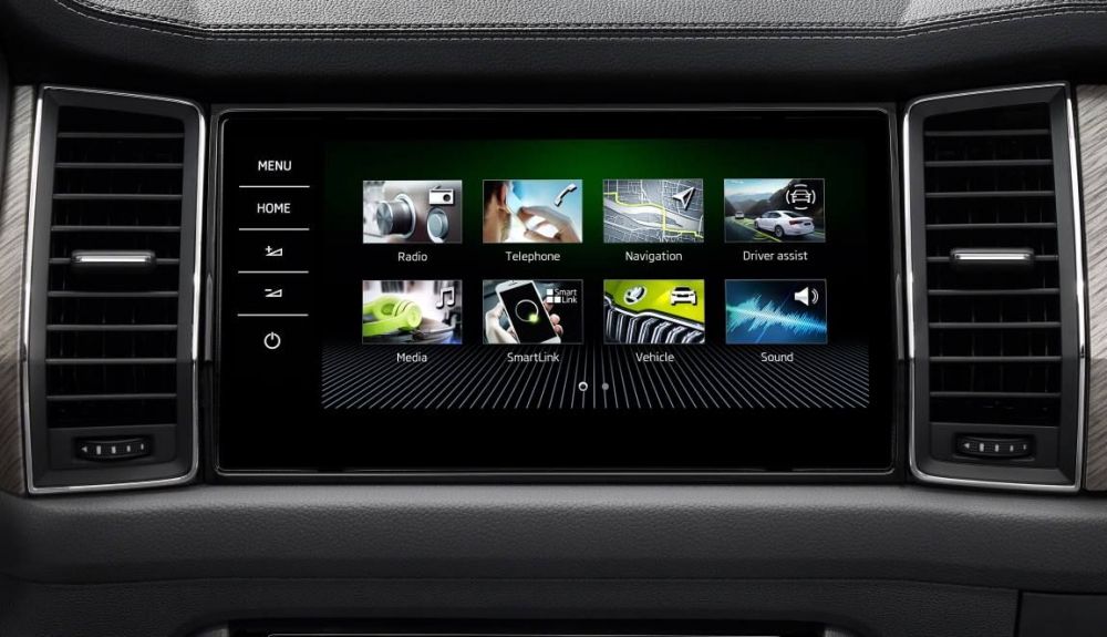 Skoda Kodiaq 2021 13