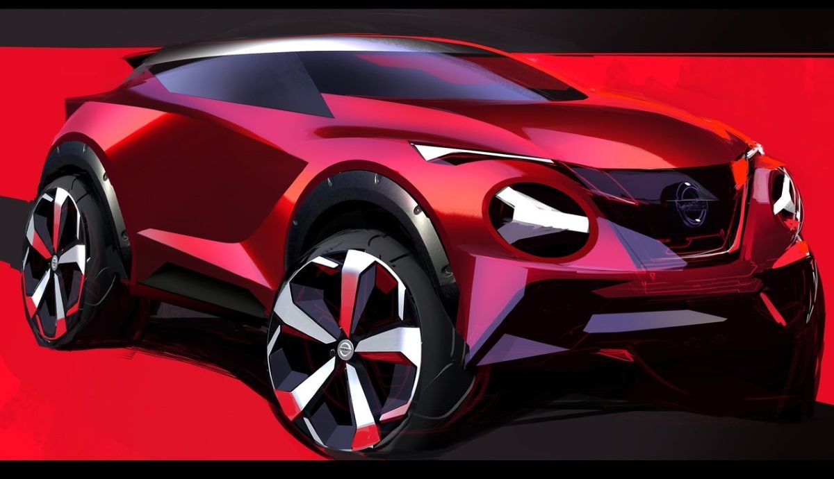 Nissan planea lanzar un inédito SUV: todos los secretos del nuevo “Juke” eléctrico.