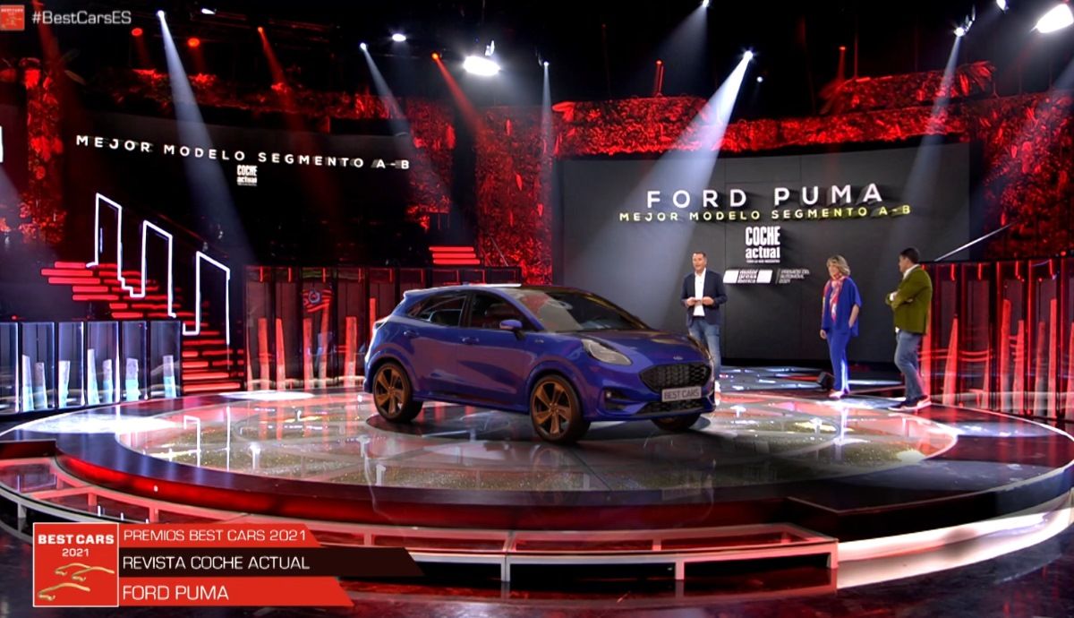 El Ford Puma, mejor turismo y SUV pequeño del año: por qué lo elegimos.