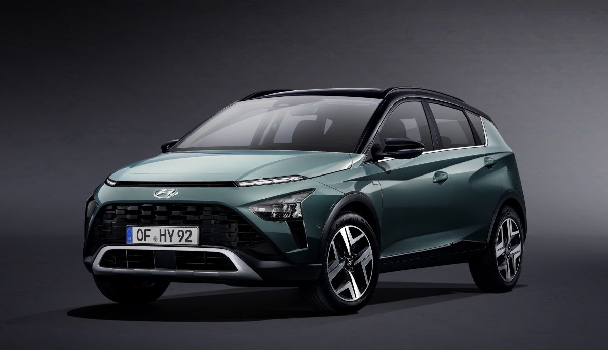 Hyundai Bayon: el nuevo SUV hermano de Tucson, en detalle y ante sus rivales 2008 y Captur.