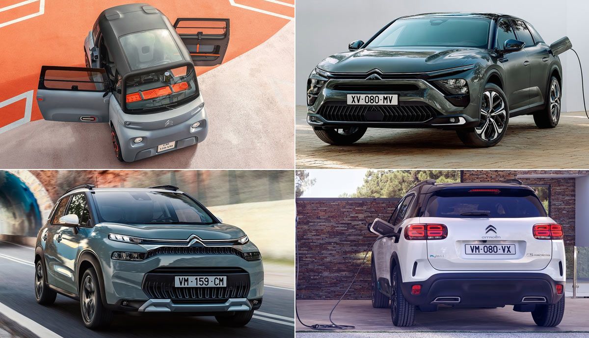 Citroën C5 Aircross 2025: todo lo que sabemos del próximo superventas  francés