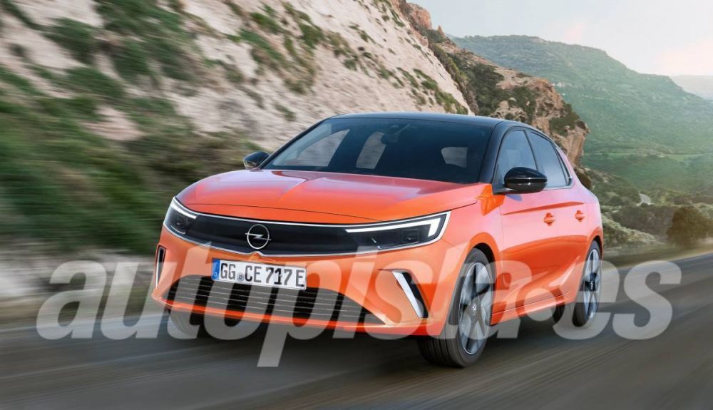 asi se actualizara el nuevo opel corsa 1 1000x575