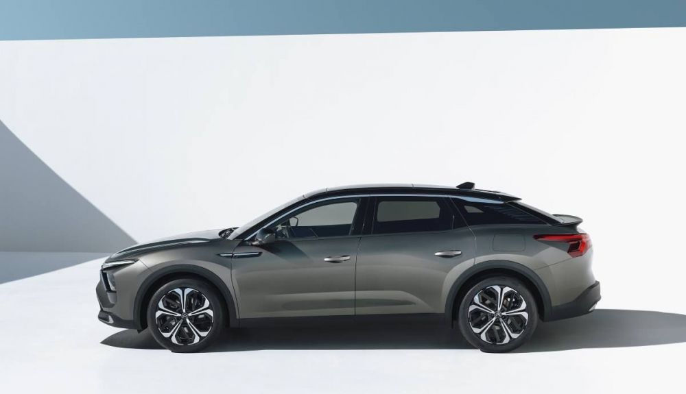 Citroën C5 X 2021 3