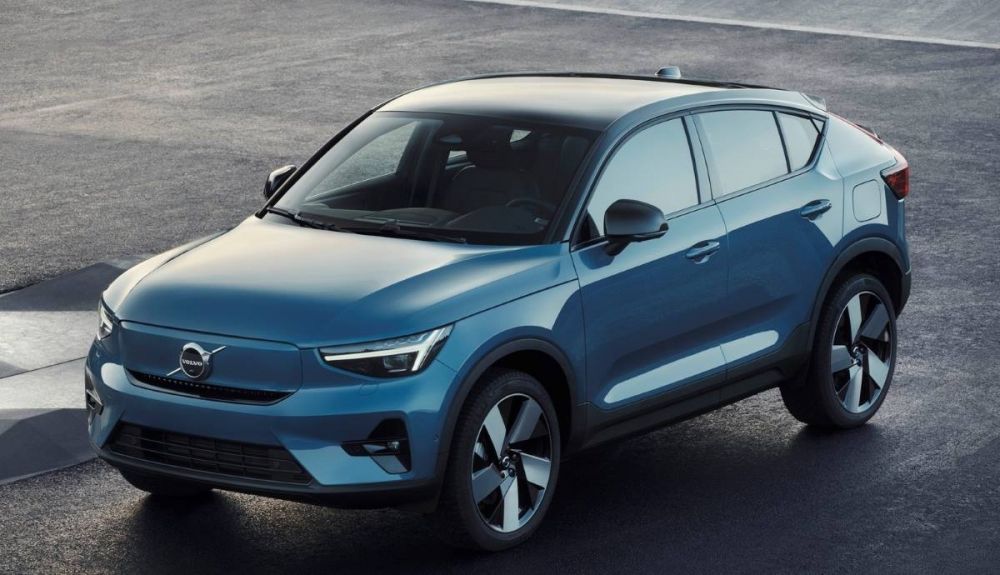 el nuevo volvo c40 recharge empezara a fabricarse a partir del proximo otono 1 1000x575