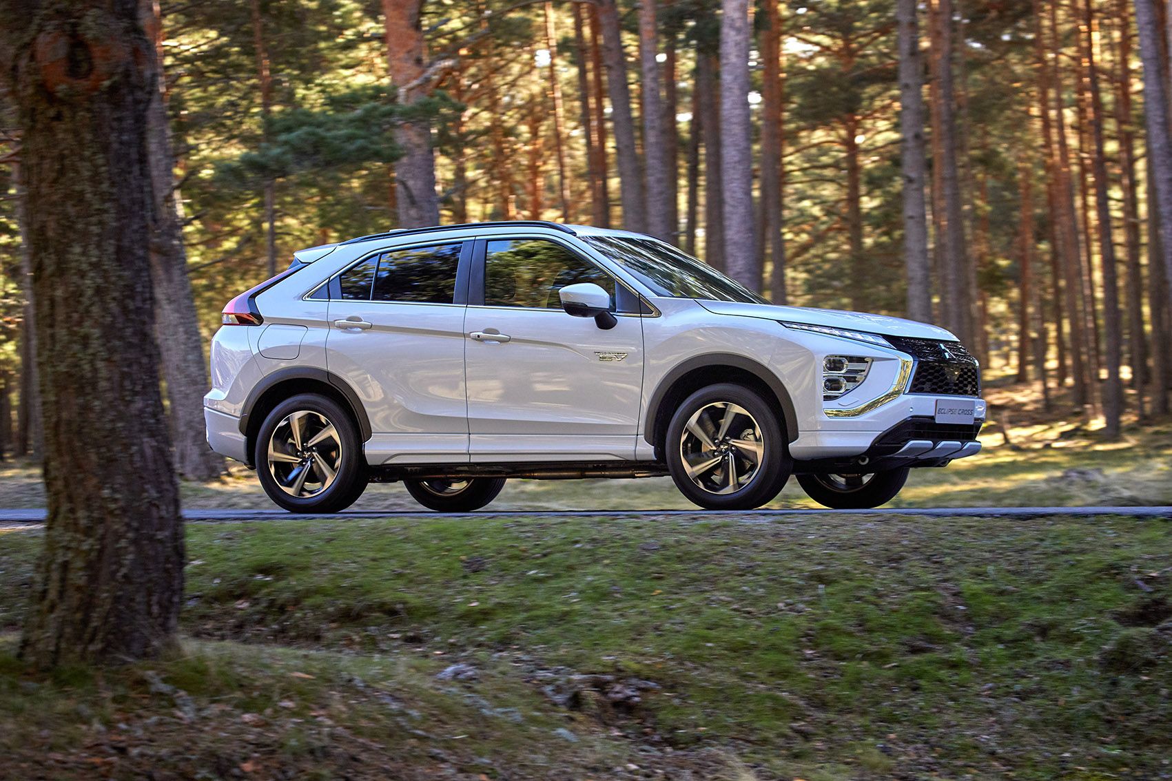 Mitsubishi Eclipse Cross PHEV 4WD 