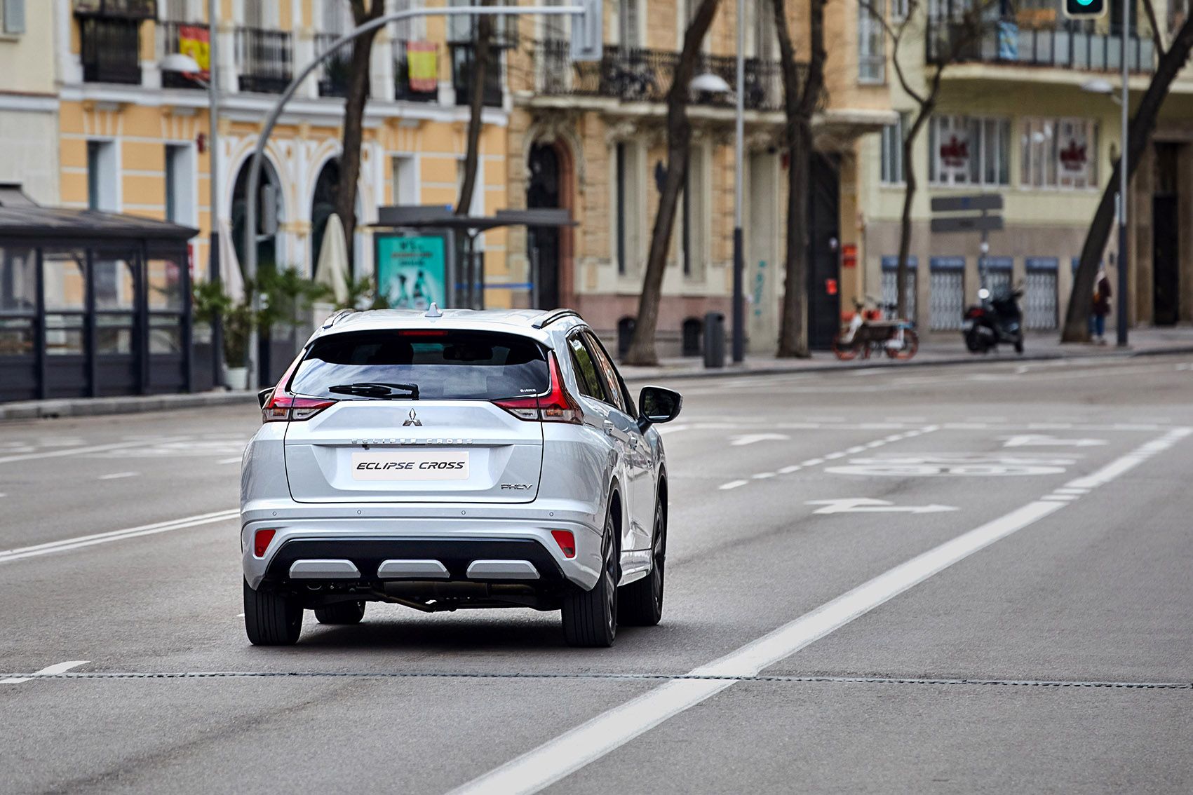 Mitsubishi Eclipse Cross PHEV