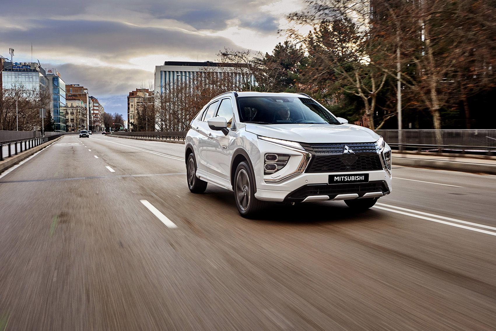 Mitsubishi Eclipse Cross PHEV 4WD 