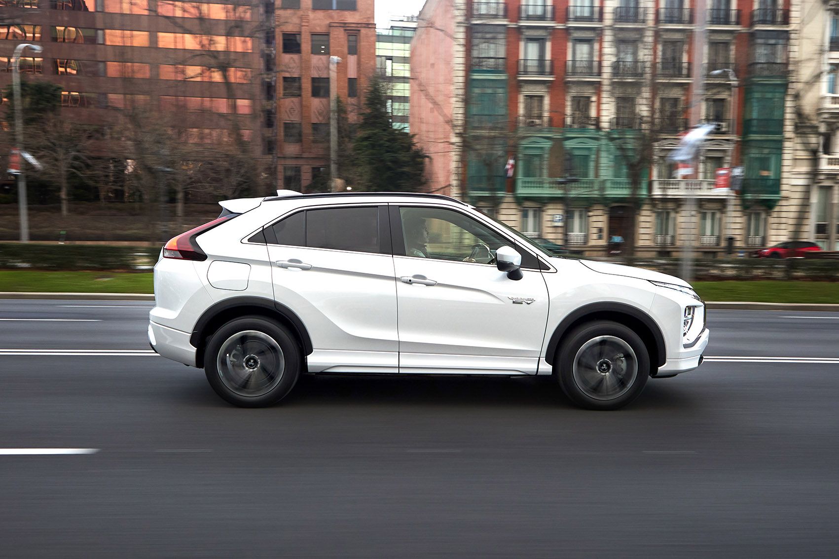 Mitsubishi Eclipse Cross PHEV 4WD 