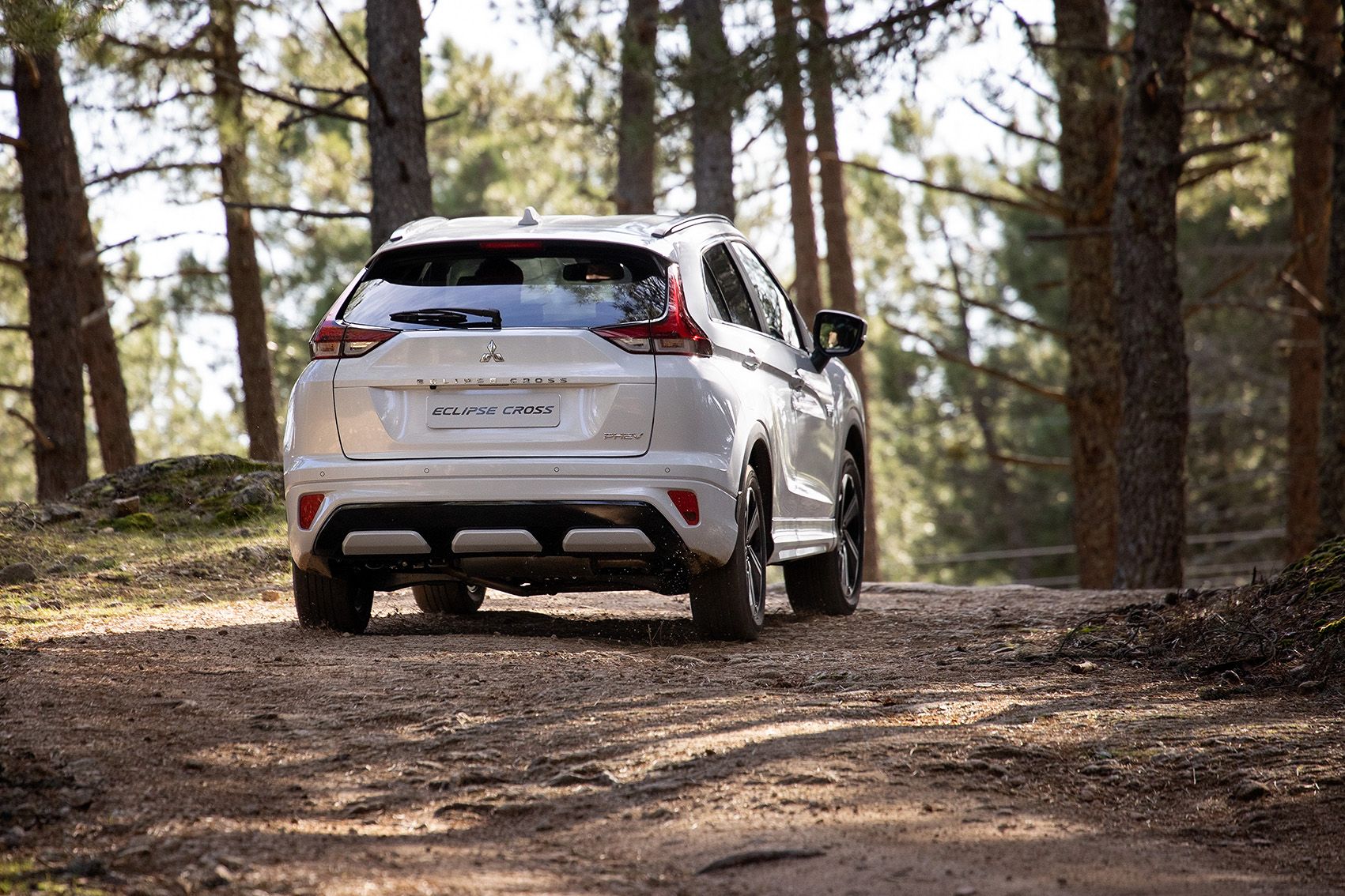 Mitsubishi Eclipse Cross PHEV 4WD 