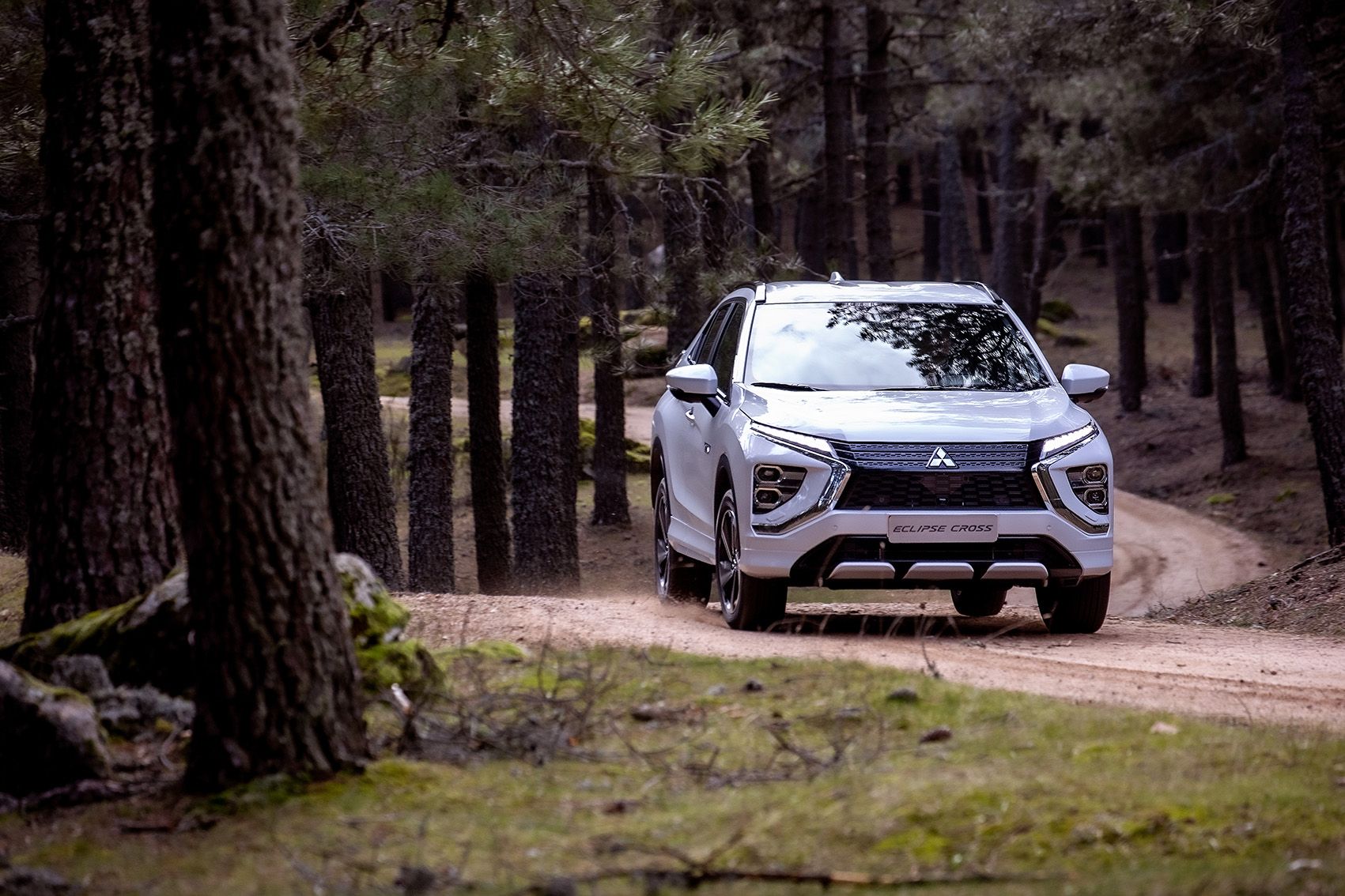 Mitsubishi Eclipse Cross PHEV