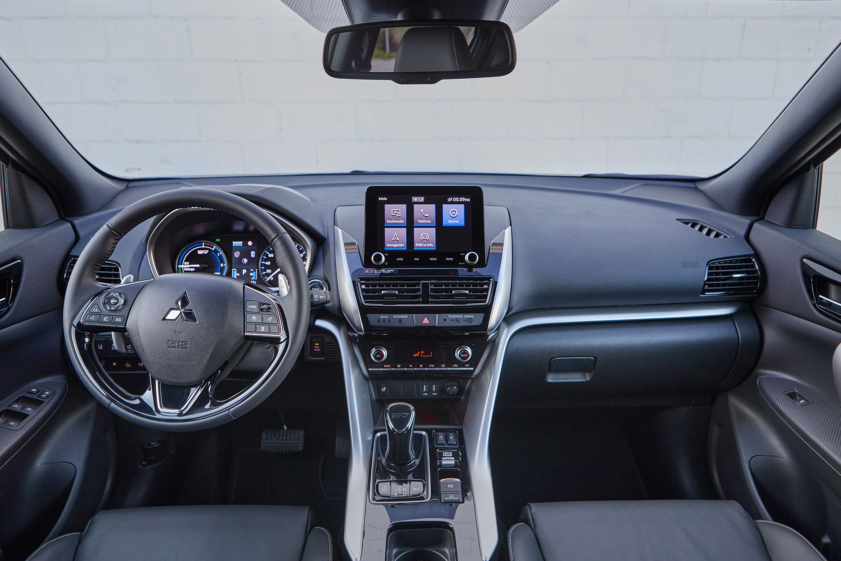 Mitsubishi Eclipse Cross PHEV 4WD (