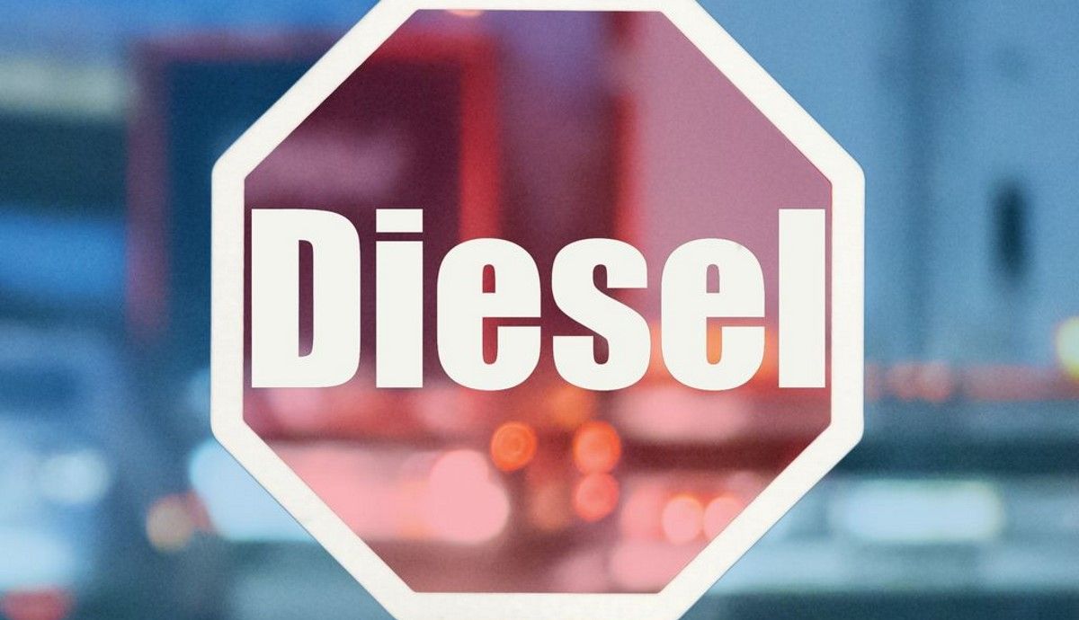 Madrid y Barcelona, a favor de prohibir la venta de coches diésel y gasolina en 20230. Foto: iStock.