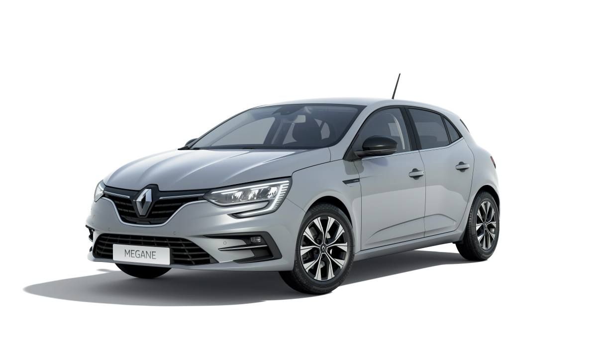 Nuevo Renault Mégane Limited 2021