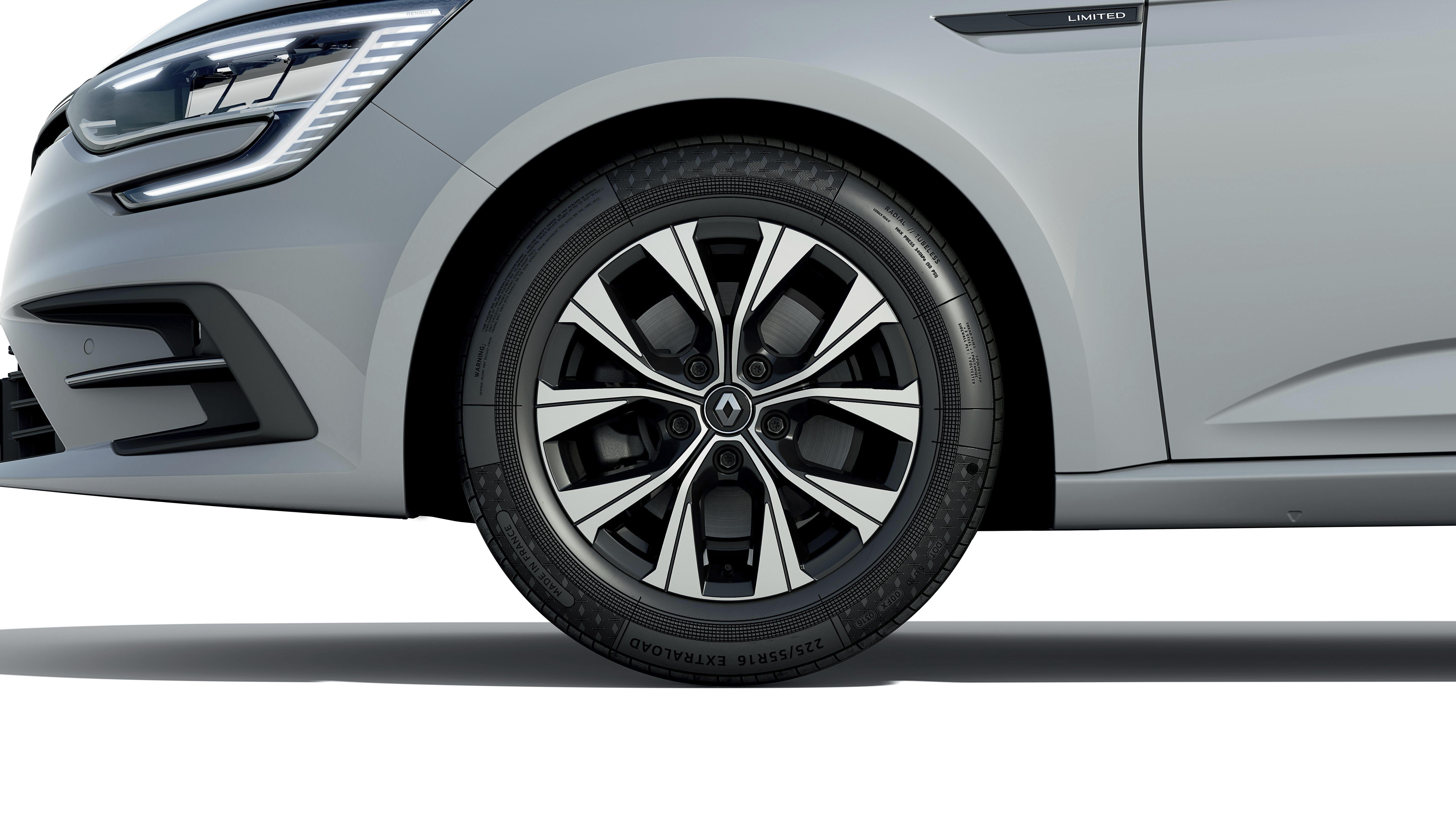 Renault MEGANE Limited 2021 (3)