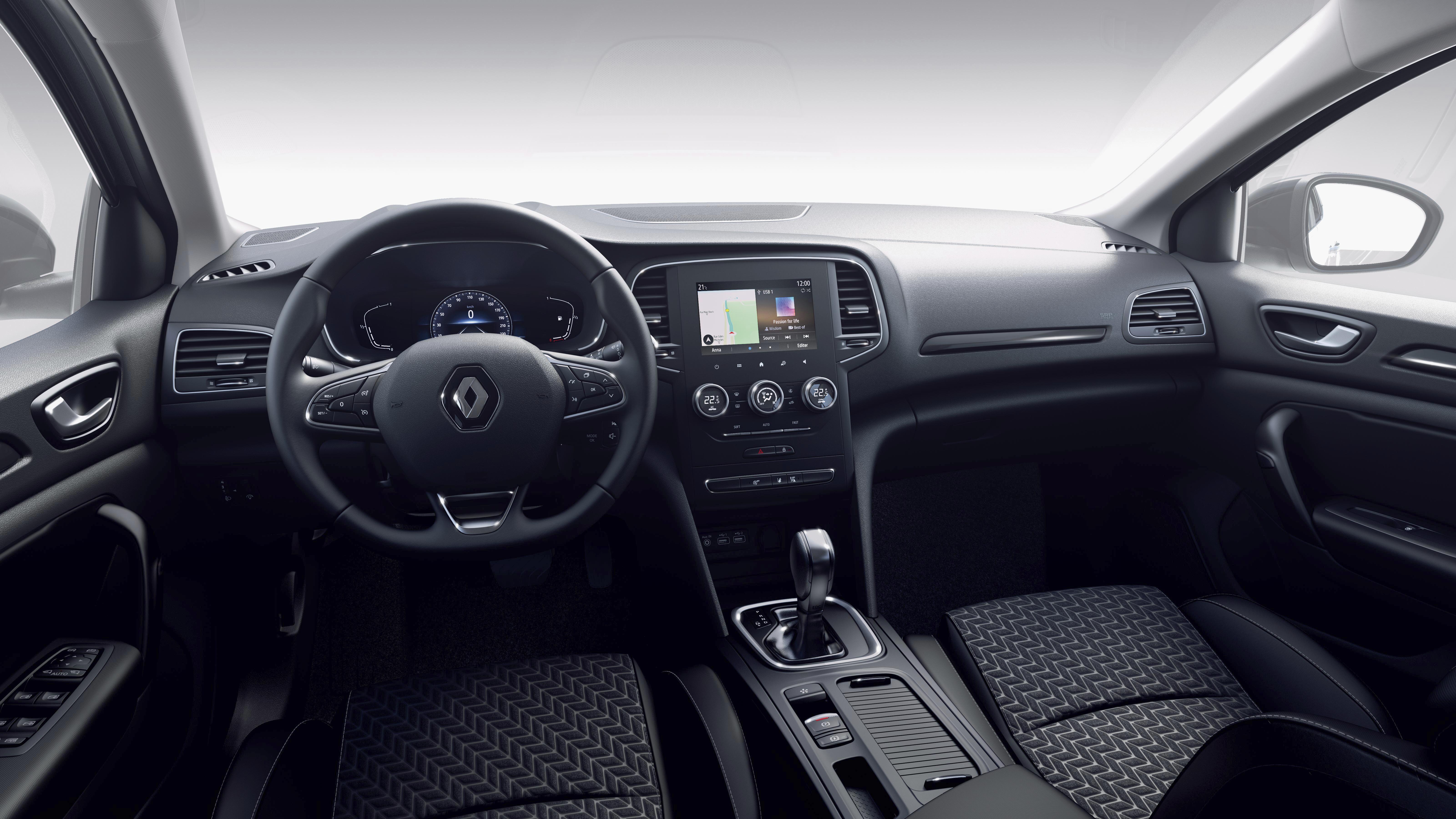 Renault MEGANE Limited 2021 (5)