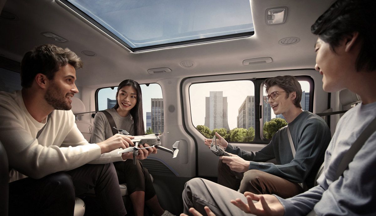 El próximo SUV de Hyundai tendrá muchos rasgos del nuevo Staria