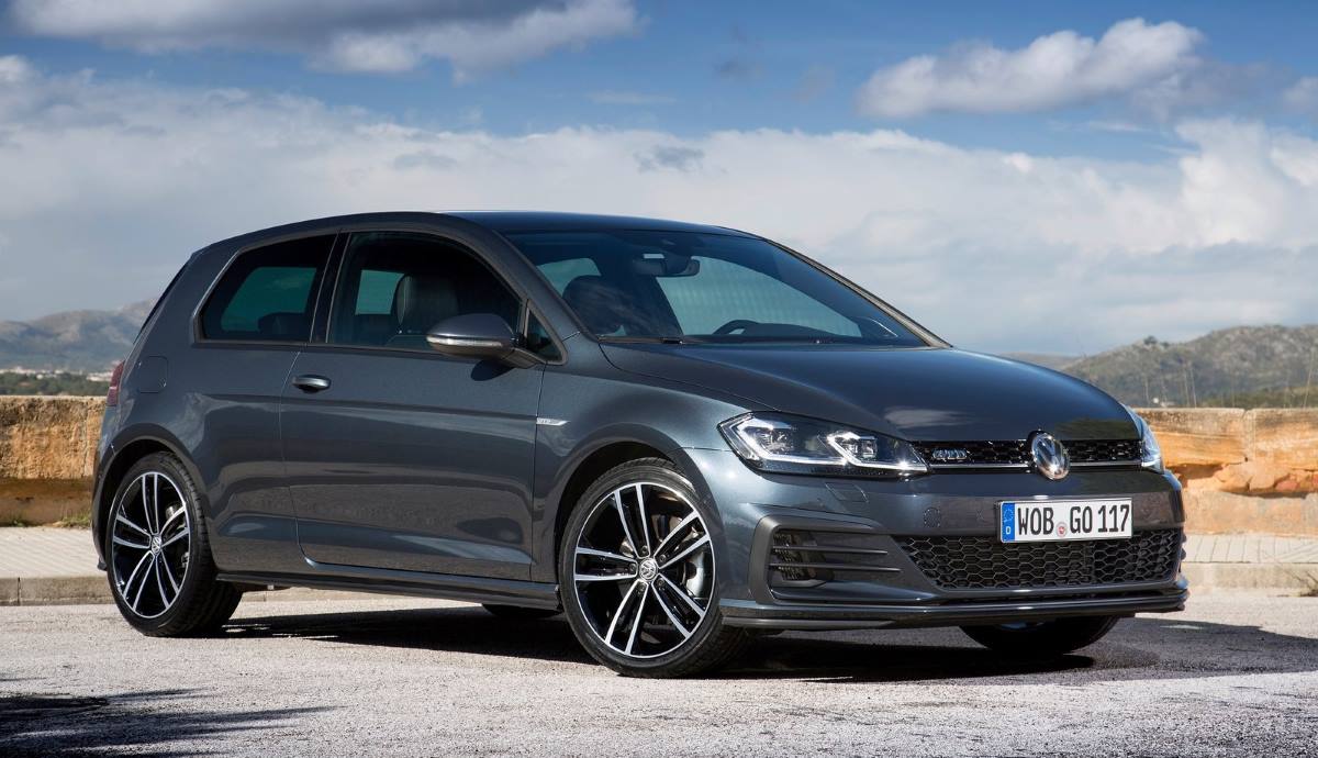 El VW Golf es el coche usado más demandado en nuestro país