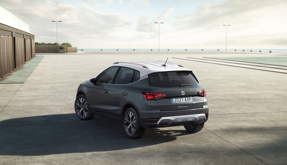 Seat Arona 2021 Seat Arona 2021