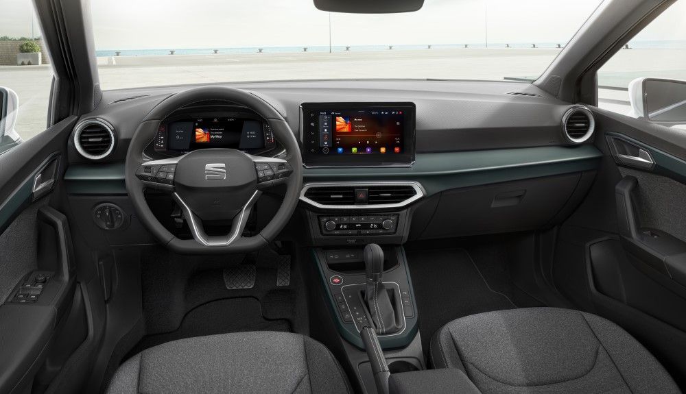 Seat Arona 2021: así es su interior Seat Arona 2021: así es su interior