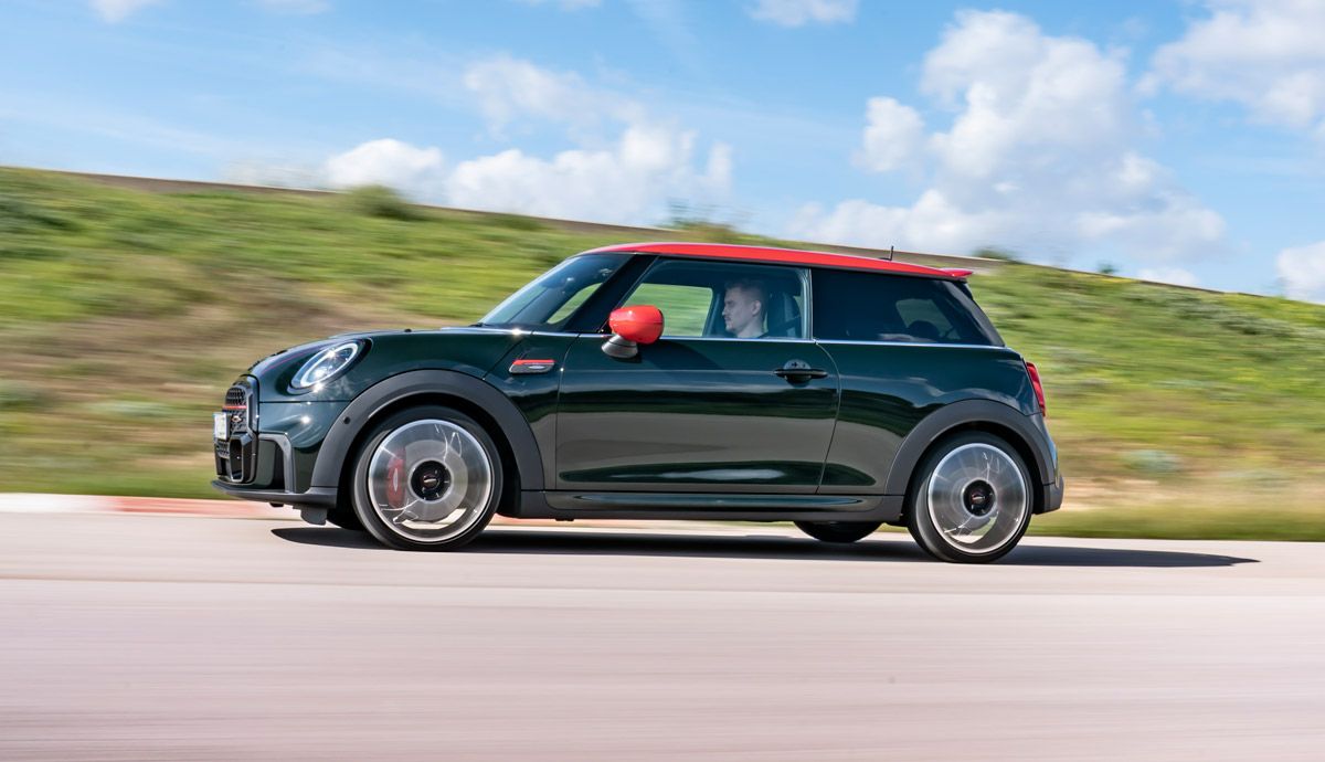 Mini John Cooper Works 2022.