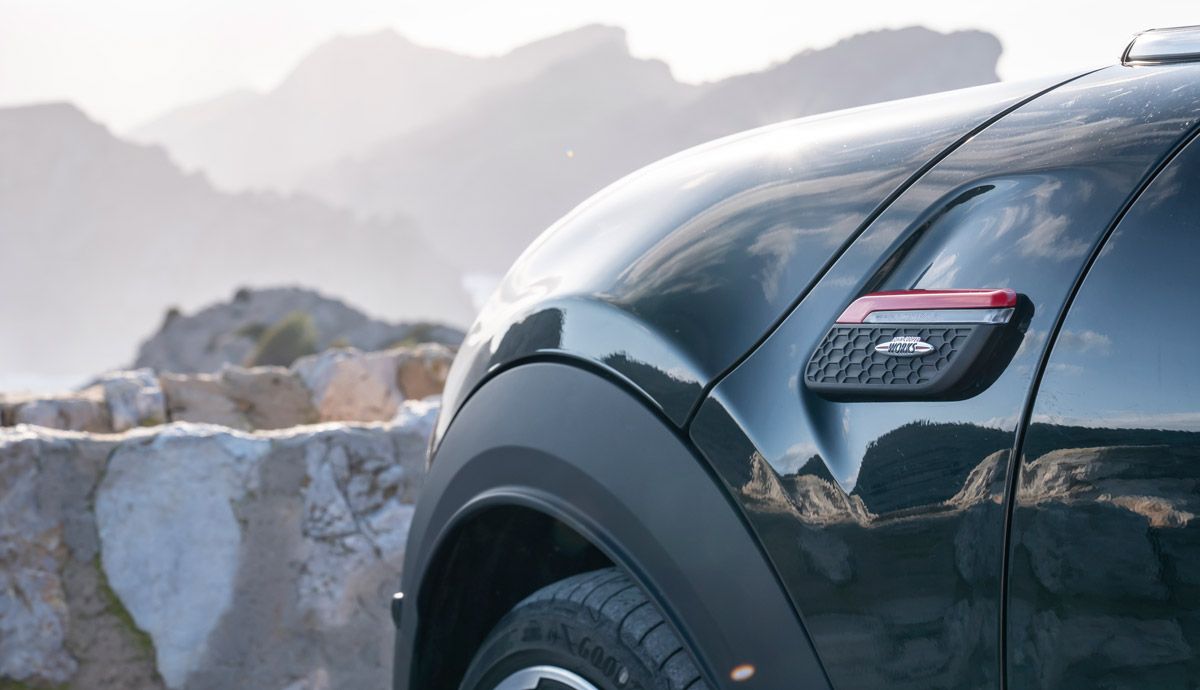 Mini John Cooper Works 2022.