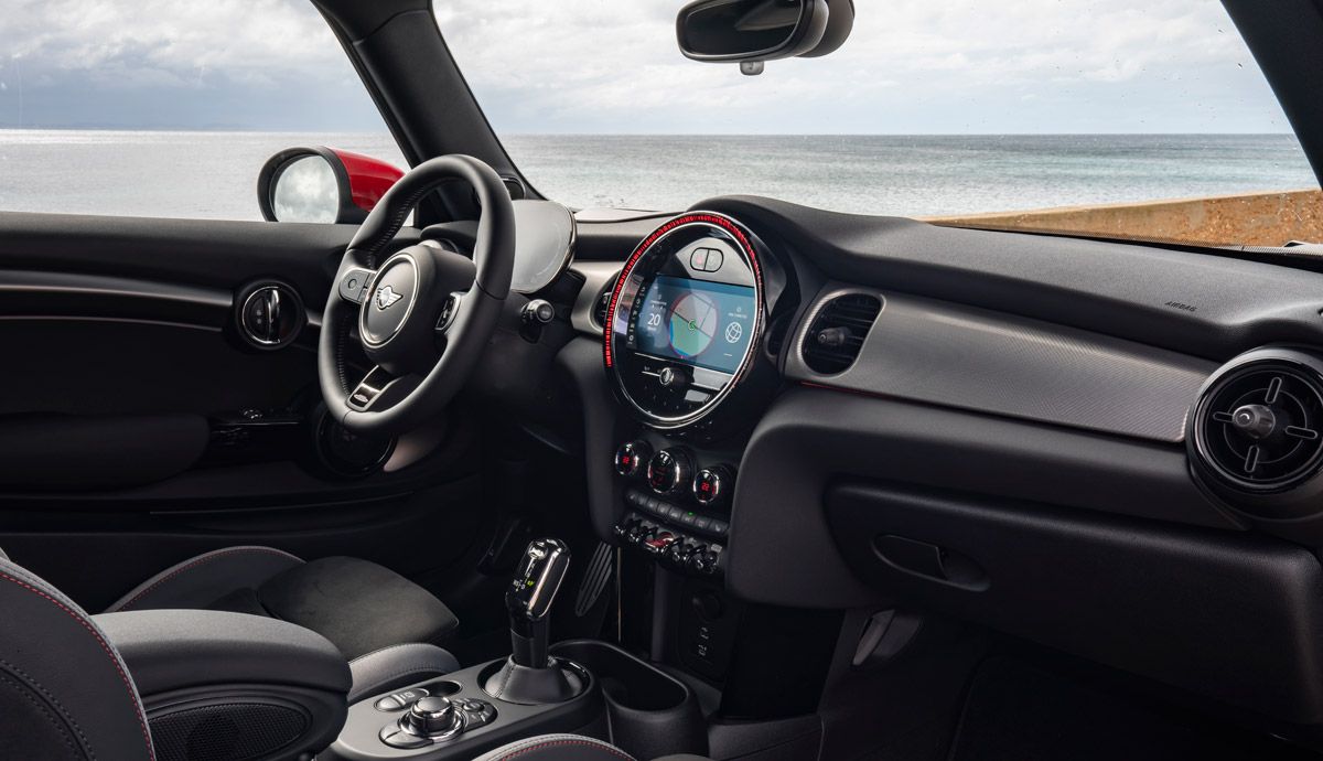 Mini John Cooper Works 2022.